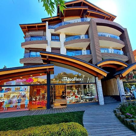 Wood Borges Gramado Apartment Exterior photo