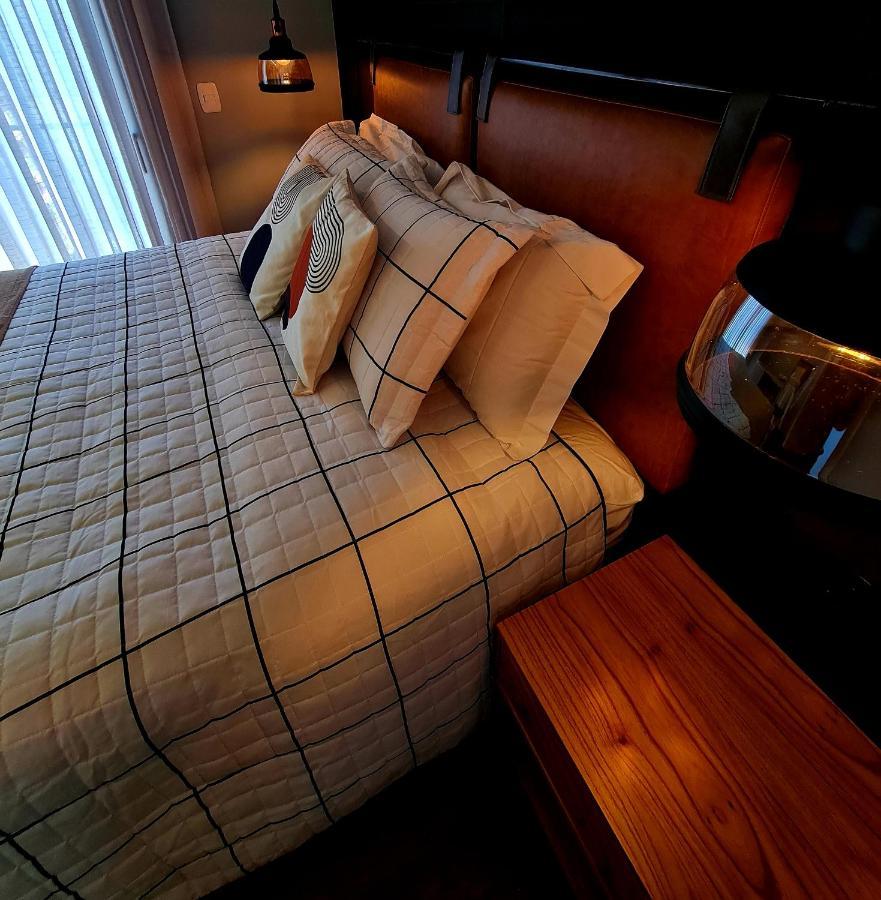 Wood Borges Gramado Apartment Exterior photo