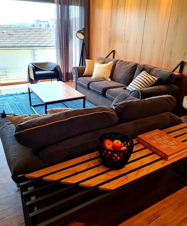 Wood Borges Gramado Apartment Exterior photo