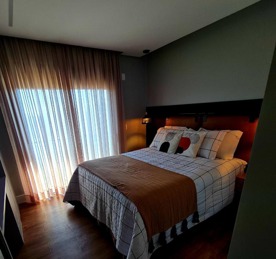 Wood Borges Gramado Apartment Exterior photo