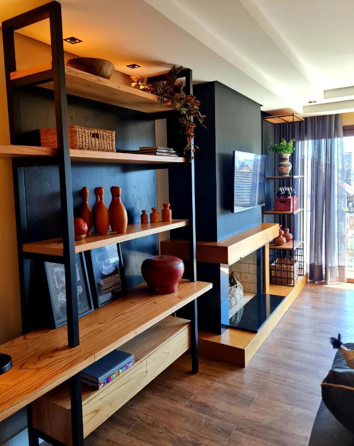 Wood Borges Gramado Apartment Exterior photo